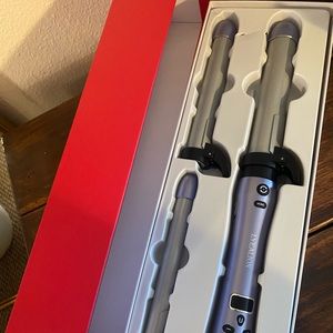 Beach Waves by Lyealion automatic hair curling iron